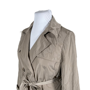 Naisten Hansmark - Trenssitakki, koko 44 - Beige (3)