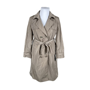 Naisten Hansmark - Trenssitakki, koko 44 - Beige (1)