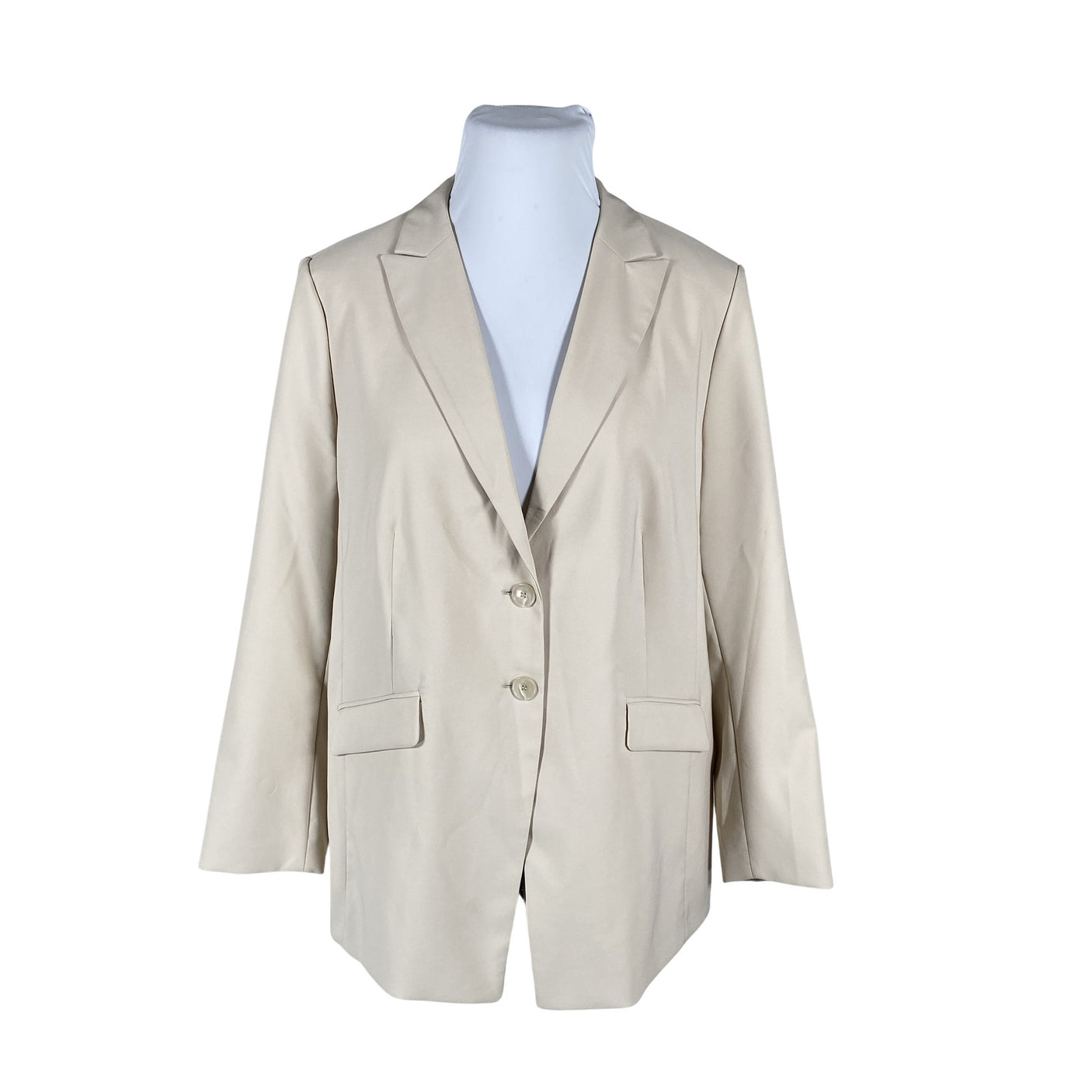 Naisten Betty Barclay - Jakkupuku, koko 48 - Beige (3)