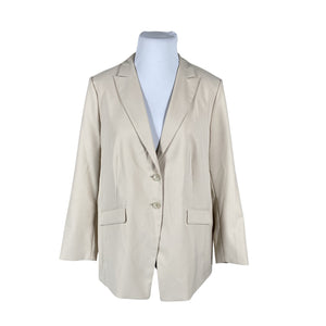 Naisten Betty Barclay - Jakkupuku, koko 48 - Beige (3)
