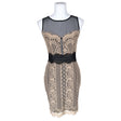 Naisten Guess - Juhlamekko, koko 34 - Beige ()