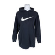 Naisten Nike - Huppari, koko 34 - Musta ()