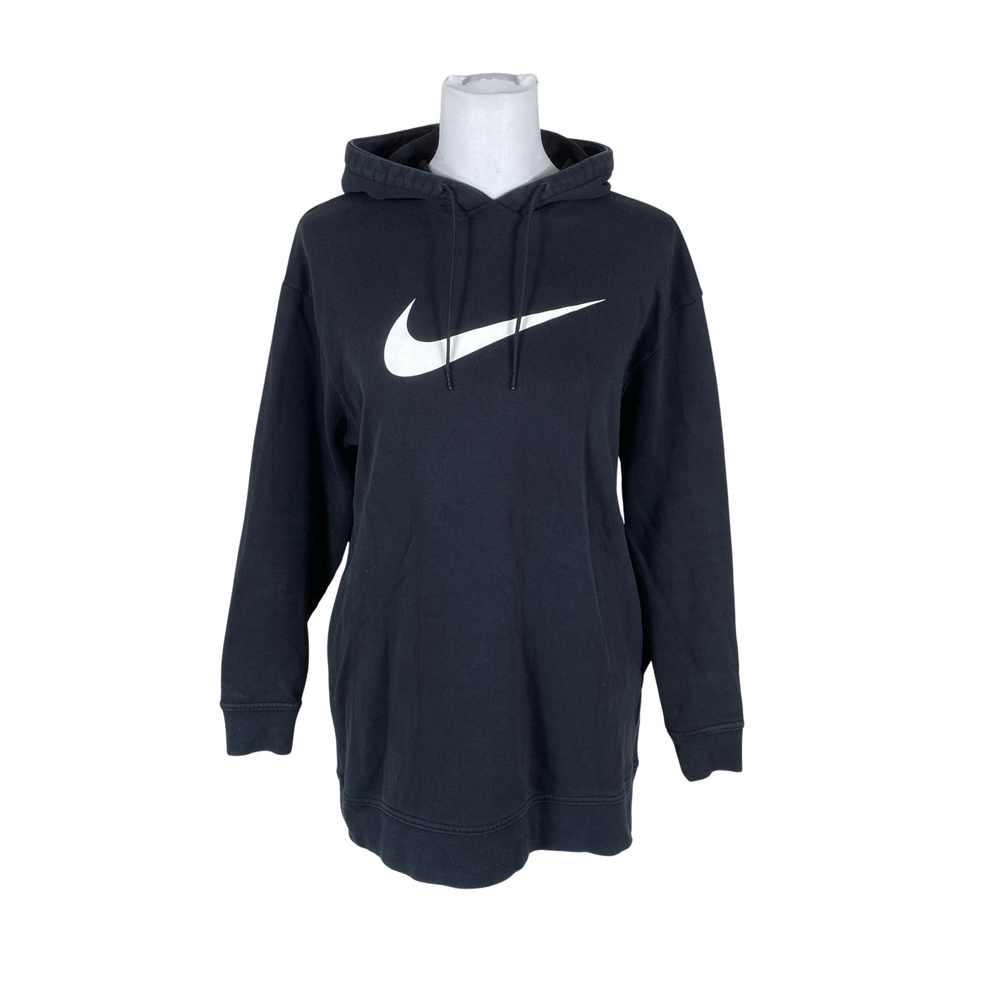 Naisten Nike - Huppari, koko 34 - Musta (1)