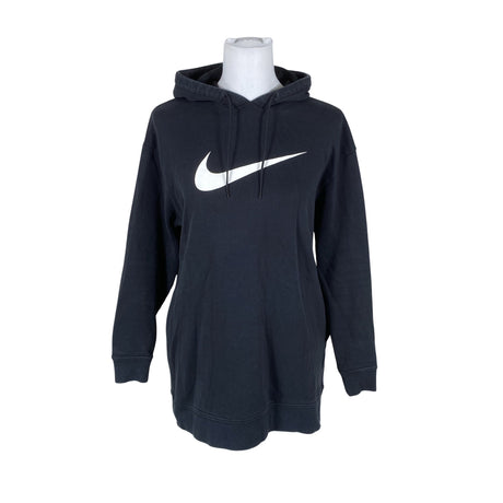 Naisten Nike - Huppari, koko 34 - Musta ()