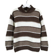 Unisex Handmade - Neulepaita, koko 128 - 134 - Ruskea ()