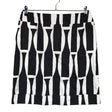 Naisten Marimekko - Kangashame, koko 40 - Musta ()