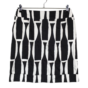Naisten Marimekko - Kangashame, koko 40 - Musta (1)