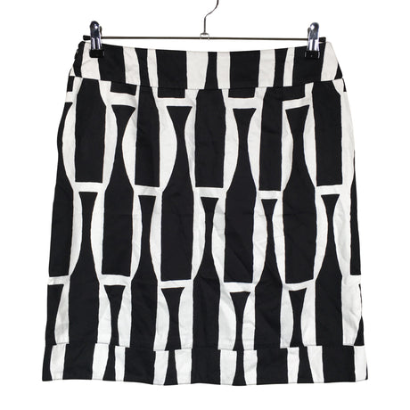 Naisten Marimekko - Kangashame, koko 40 - Musta ()
