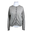 Naisten Barbour - Neuletakki, koko 44 - Harmaa ()