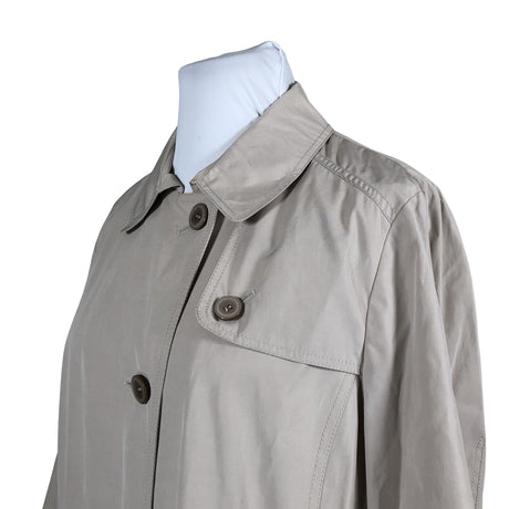 Naisten Betty Barclay - Trenssitakki, koko 48 - Beige (2)