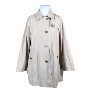 Naisten Betty Barclay - Trenssitakki, koko 48 - Beige (1)