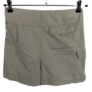 Naisten Fjällräven - Urheilushortsihame, koko 34 - Beige (2)