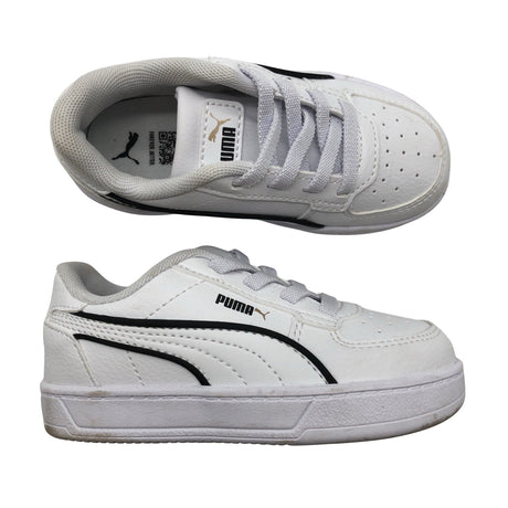 Unisex Puma - Tennarit, koko 23 - Valkoinen ()