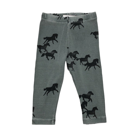 Tyttöjen Bobo Choses - Leggingsit, koko 74 - 80 - Sininen ()