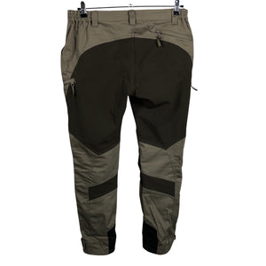 Naisten Deerhunter - Ulkoiluhousut, koko 42 - Beige (2)