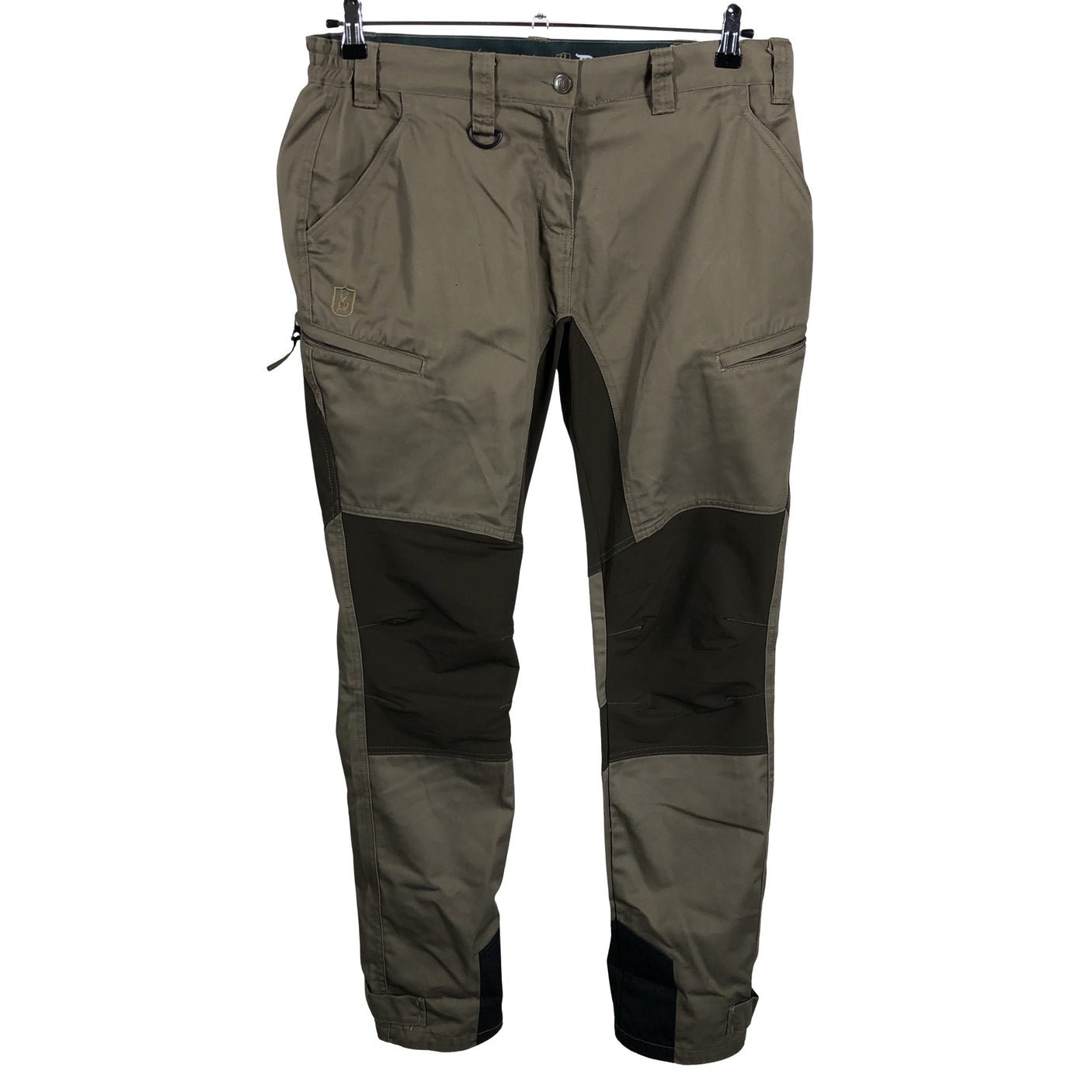 Naisten Deerhunter - Ulkoiluhousut, koko 42 - Beige (1)