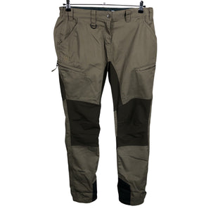 Naisten Deerhunter - Ulkoiluhousut, koko 42 - Beige (1)