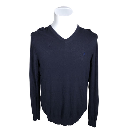 Miesten Trussardi Jeans - Neulepaita, koko L - Sininen ()