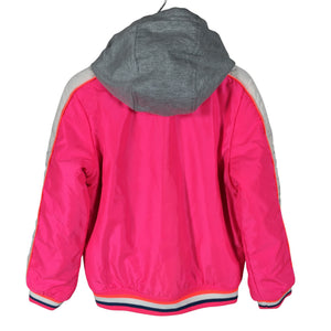 Tyttöjen We - Toppatakki, koko 122 - 128 - Pinkki (2)