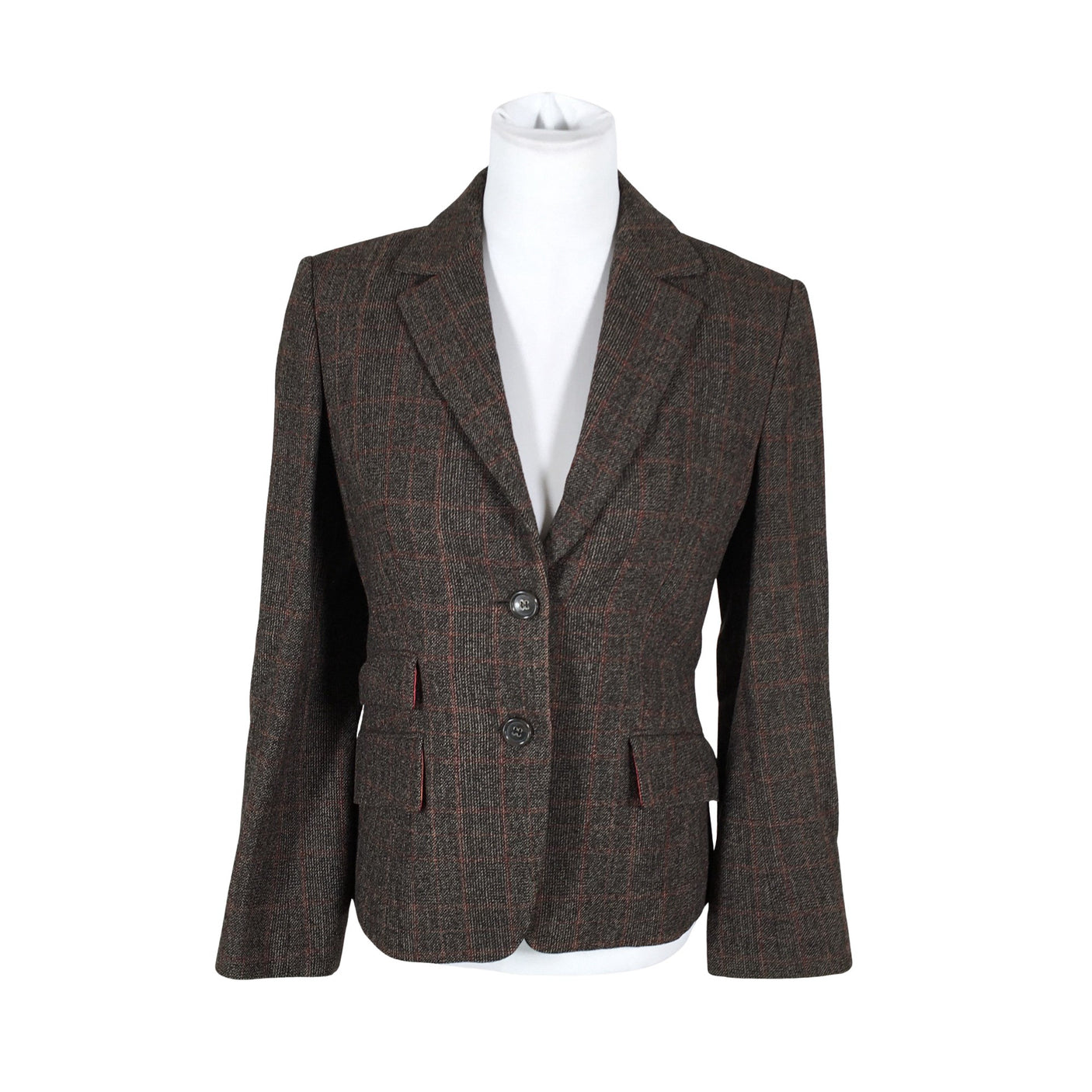 Naisten Hugo Boss - Jakku, koko 38 - Ruskea (1)