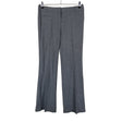 Naisten BCBG Maxazria - Kangashousut, koko 38 - Harmaa ()