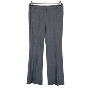 Naisten BCBG Maxazria - Kangashousut, koko 38 - Harmaa (1)