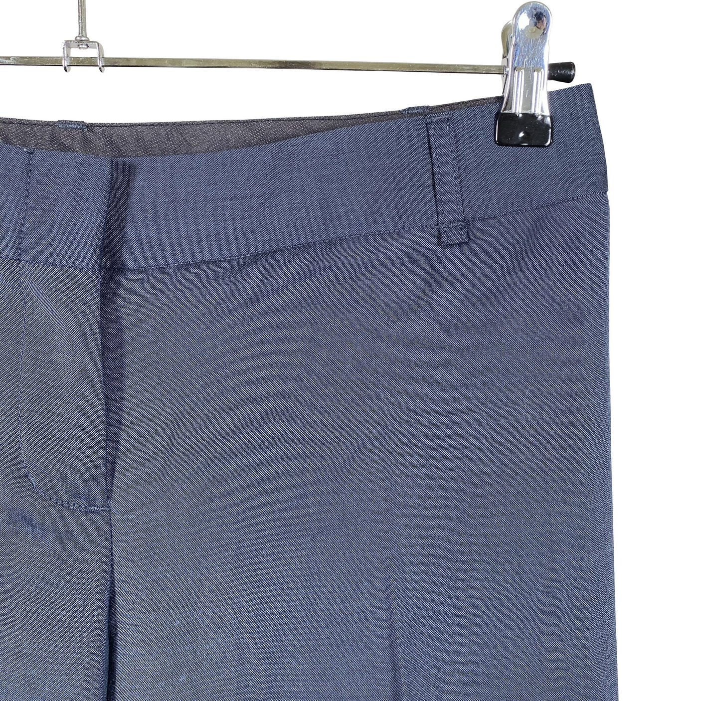 Naisten BCBG Maxazria - Suorat housut, koko 38 - Harmaa (2)