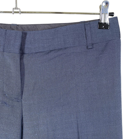 Naisten BCBG Maxazria - Suorat housut, koko 38 - Harmaa (2)