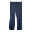 Naisten BCBG Maxazria - Suorat housut, koko 38 - Harmaa ()