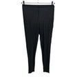 Naisten Stockmann Silk - Leggingsit, koko 38 - Musta ()