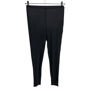 Naisten Stockmann Silk - Leggingsit, koko 38 - Musta (1)