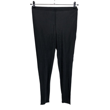 Naisten Stockmann Silk - Leggingsit, koko 38 - Musta ()