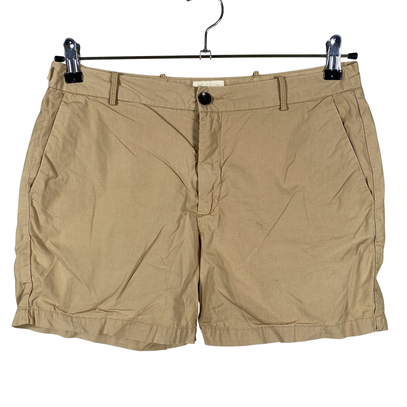 Naisten Bellerose - Shortsit, koko 38 - Ruskea (1)