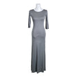 Naisten Topshop - Maksimekko, koko 36 - Harmaa ()