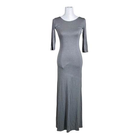 Naisten Topshop - Maksimekko, koko 36 - Harmaa ()