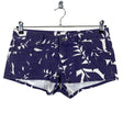 Naisten Roxy - Farkkushortsit, koko W29 - Violetti ()