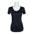 Naisten Nike - Urheilupaita, lyhyet hihat, koko 36 - Musta ()