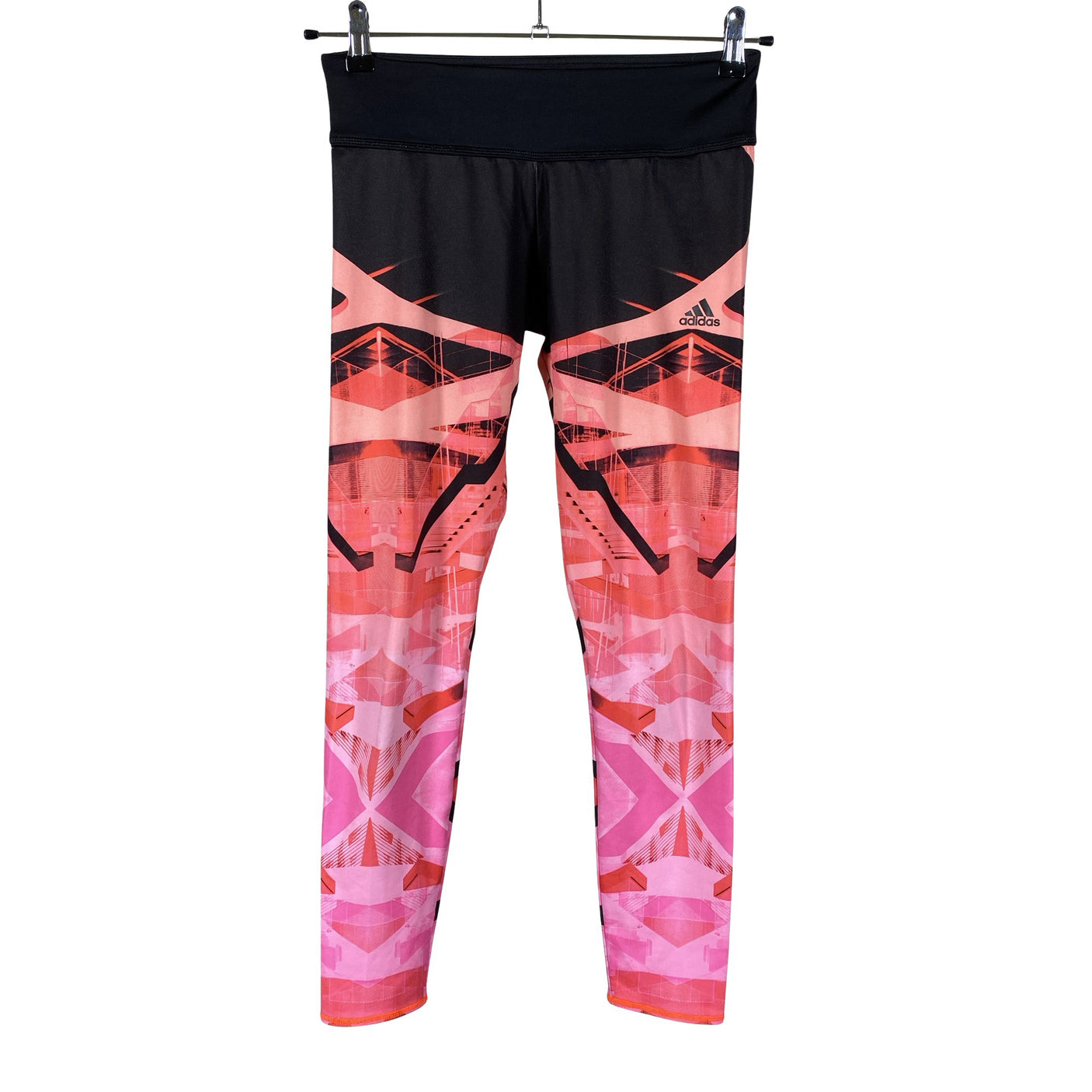 Naisten Adidas - Urheilutrikoot, koko 36 - Musta (1)