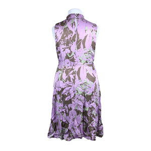 Naisten Esprit - Sifonkimekko, koko 44 - Violetti (2)