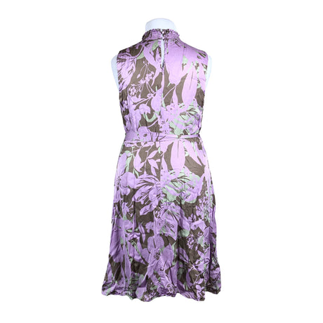 Naisten Esprit - Sifonkimekko, koko 44 - Violetti (2)