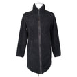 Naisten Jack Wolfskin - Fleecetakki, koko 36 - Harmaa ()