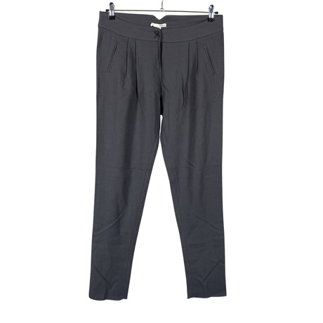 Naisten ba&sh - Suorat housut, koko 38 - Harmaa ()
