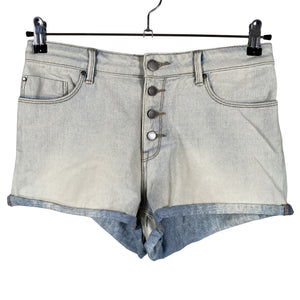 Naisten Roxy - Farkkushortsit, koko W29 - Vaaleansininen (1)