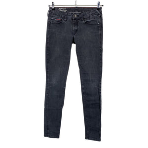Naisten Tommy Hilfiger - Farkut, koko 34 - Harmaa (1)