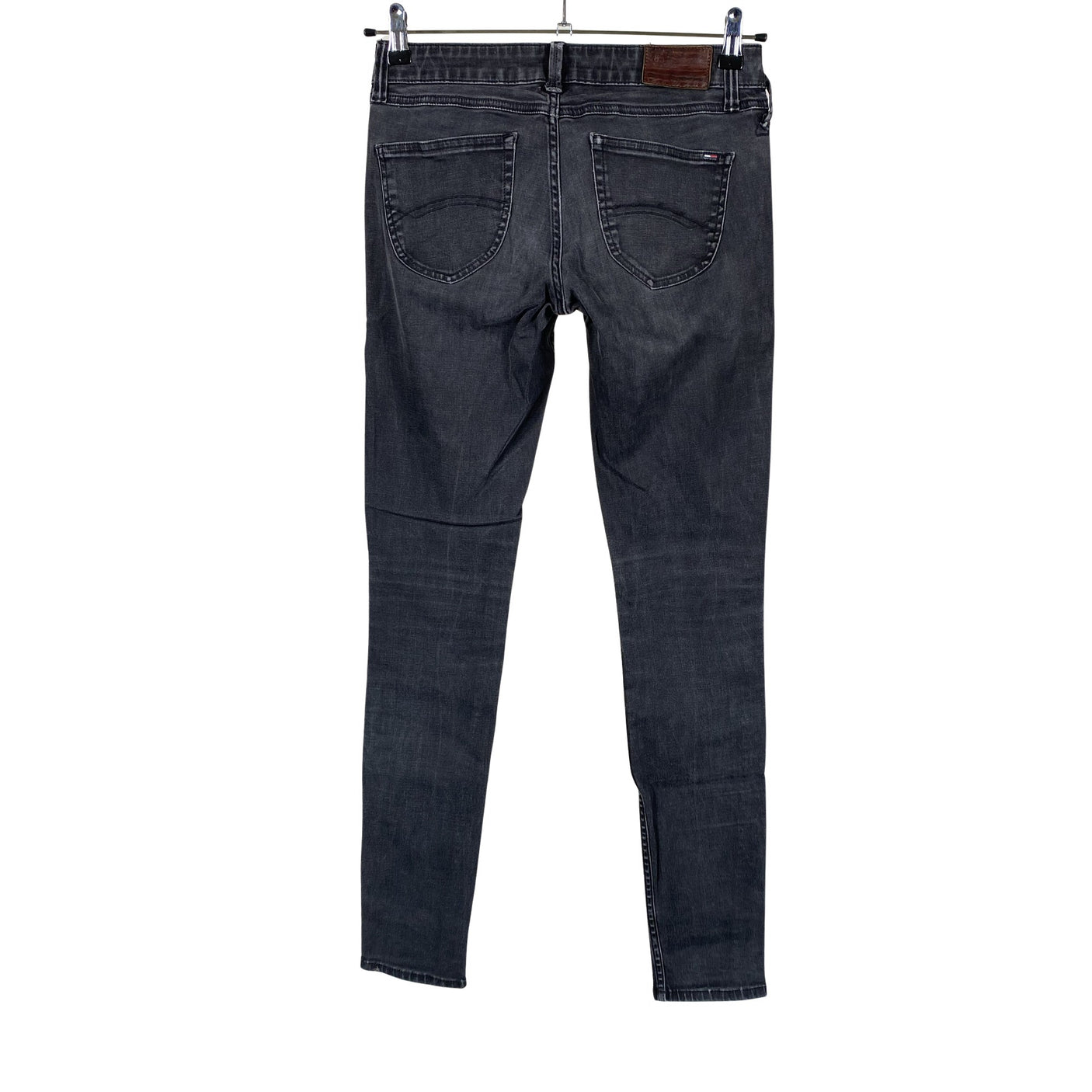 Naisten Tommy Hilfiger - Farkut, koko 34 - Harmaa (2)