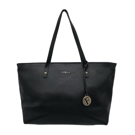 Naisten Furla - Käsilaukku, koko Maxi - Musta ()