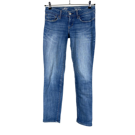Naisten Levi's - Farkut, koko W28 - Sininen ()