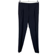 Naisten BCBG Maxazria - Suorat housut, koko 38 - Musta ()