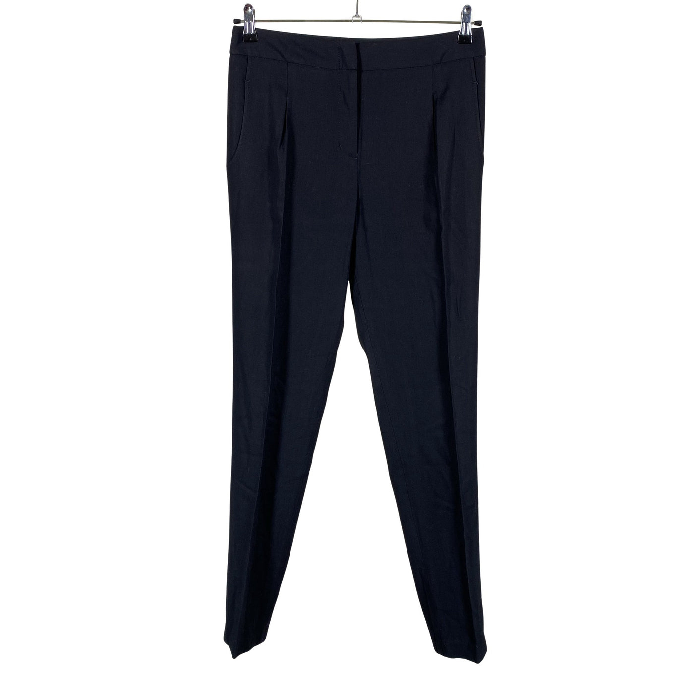 Naisten BCBG Maxazria - Suorat housut, koko 38 - Musta (1)