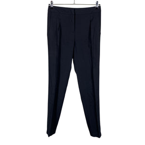 Naisten BCBG Maxazria - Suorat housut, koko 38 - Musta (1)